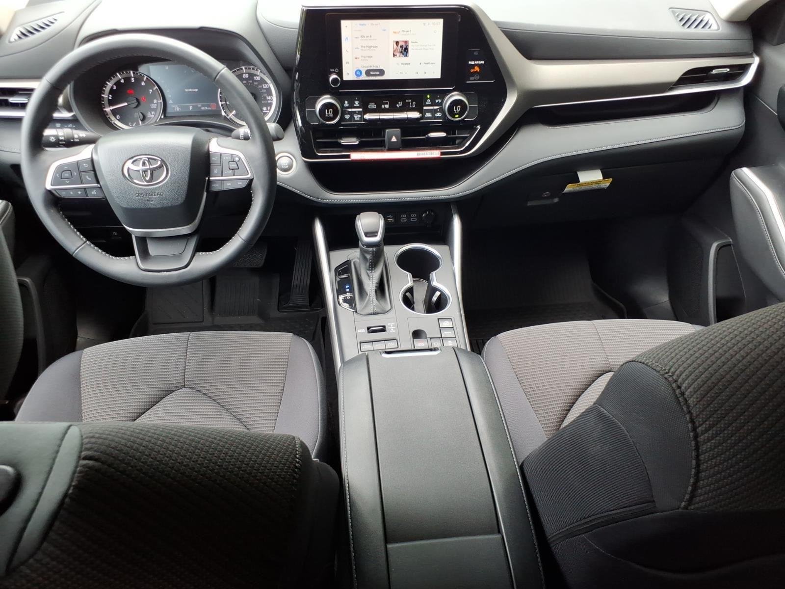 Used 2025 Celestial Silver M Toyota LE image 26