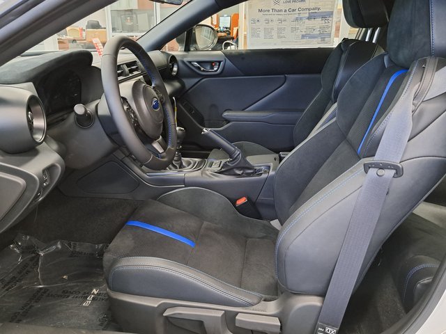 New 2026 CRYSTAL WHITE PEARL Subaru tS image 12