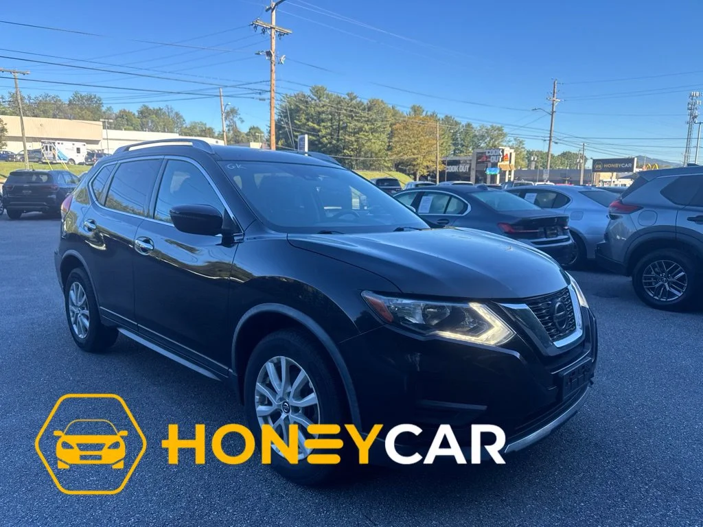 2020 Nissan Rogue