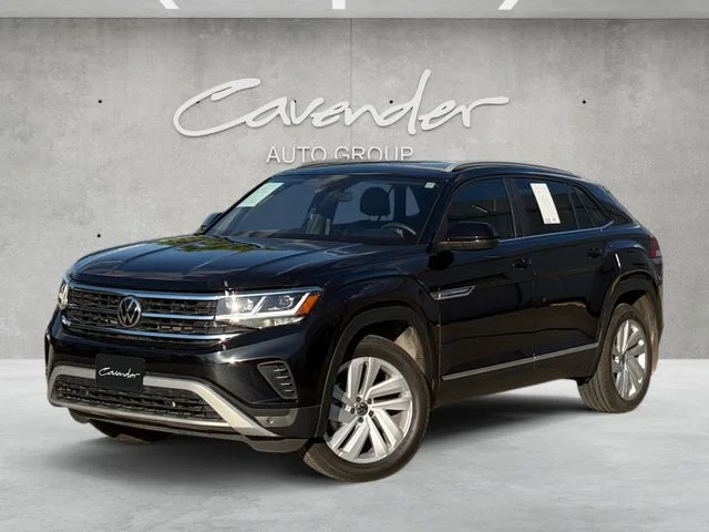 2021 Volkswagen Atlas Cross Sport 3.6L V6 SE w/Tech's photo
