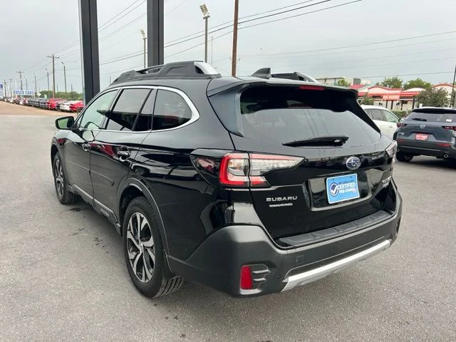 Used 2021 Black Subaru Touring image 5