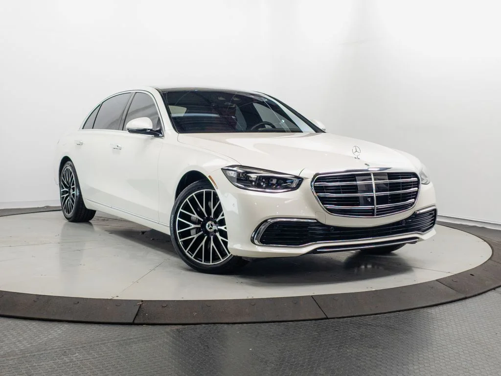 2023 Mercedes-Benz S-Class S 580 4MATIC's photo