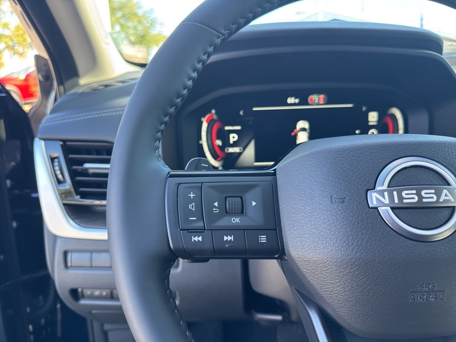 New 2026 Nissan Rogue Platinum 4D Sport Utility