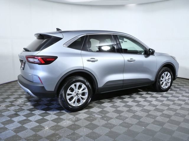 Certified Used 2024 Silver Ford Active image 8