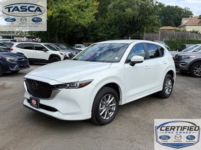 2025 Mazda CX-5 2.5 S Select Package