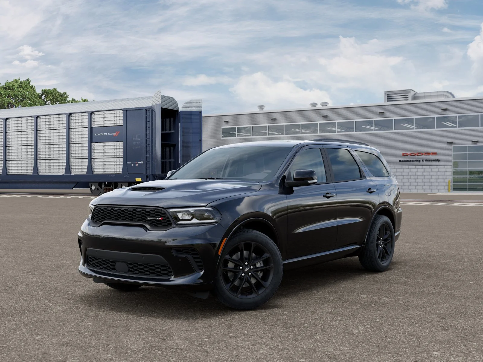2026 Dodge Durango GT Plus AWD's photo