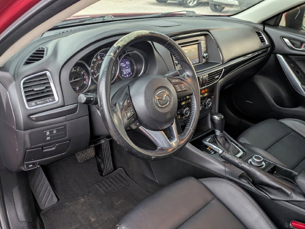 Used 2015 Red Mazda i Touring image 34