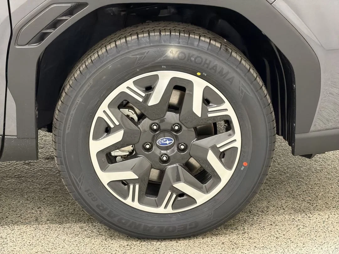 New 2026 Magnetite Gray Metallic Subaru Premium image 10