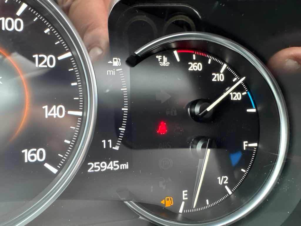 Certified Used 2023 Blue Mazda 2.5 S Premium Plus Package image 14