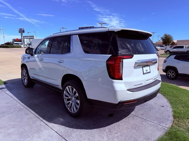 Used 2024 White GMC Denali image 5