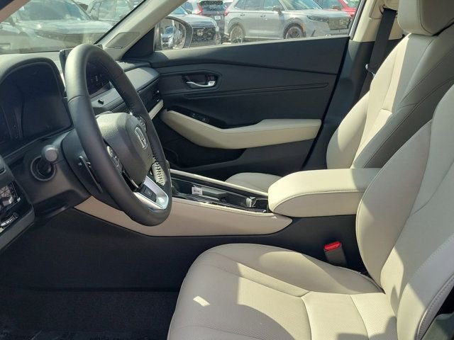 New 2026 Urban Gray Pearl Honda Touring image 18