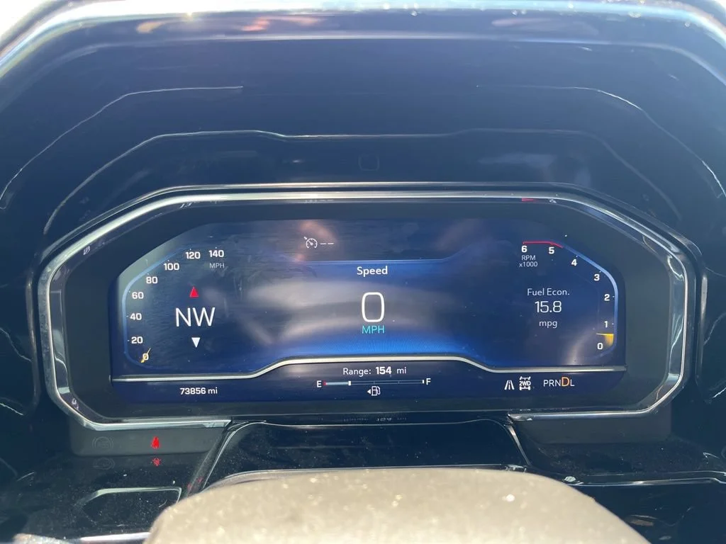 Used 2024 Sterling Gray Metallic Chevrolet LT image 18