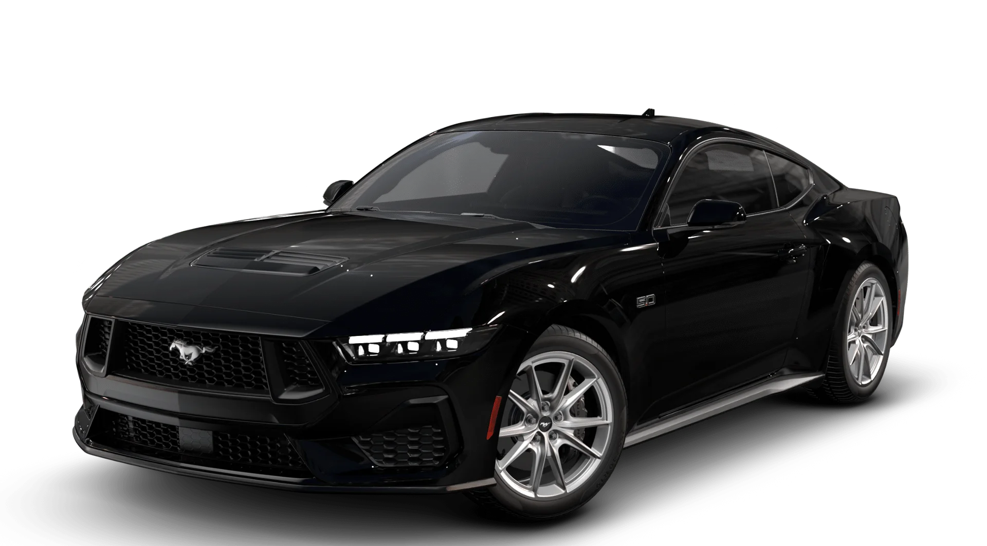 2026 Ford Mustang's photo