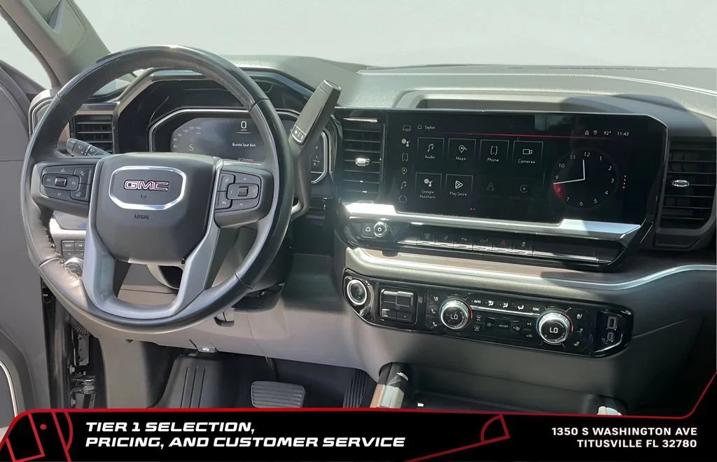 2024 GMC Sierra 2500HD SLT - Photo 24