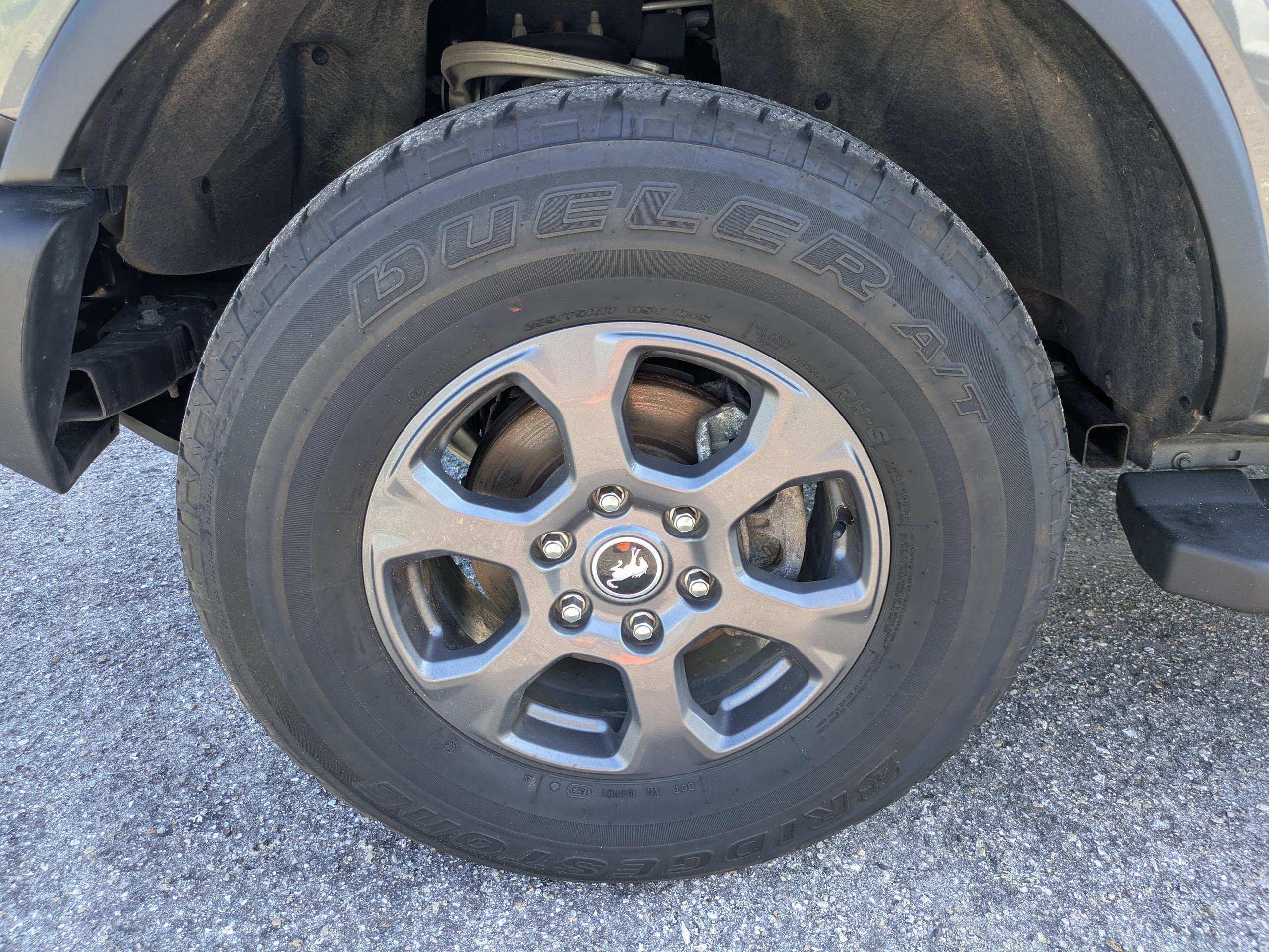 Used 2023 Gray Ford Base image 11