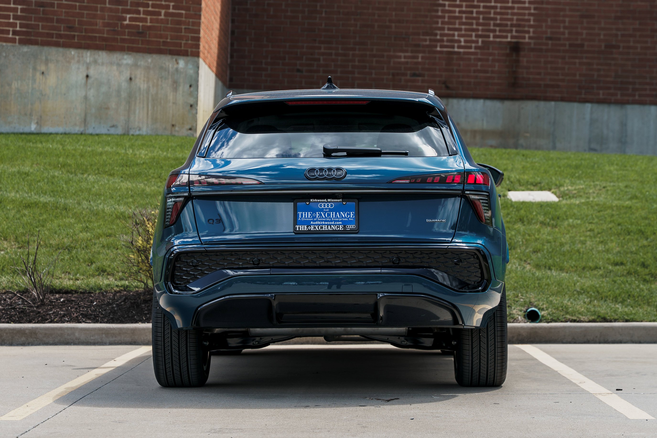 New 2026 Malpelo Blue Metallic Audi S line image 27
