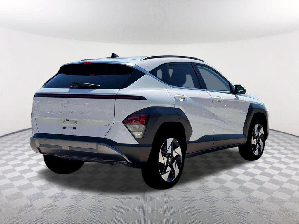 New 2026 White Hyundai Limited FWD image 7