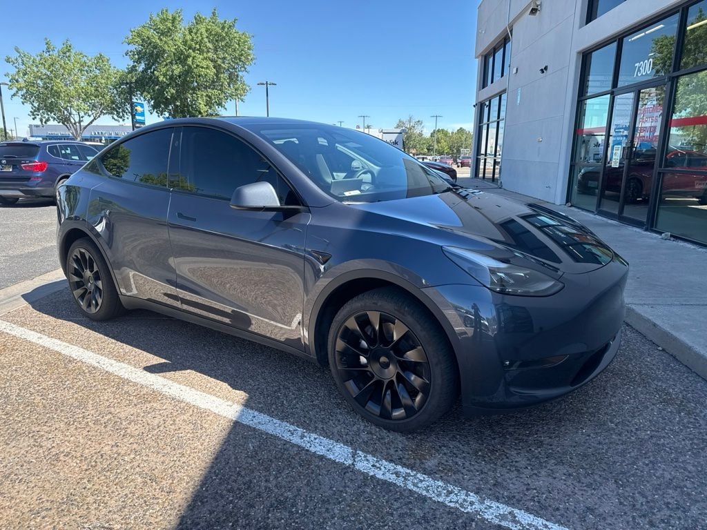 Used 2023 Black Tesla Long Range image 6