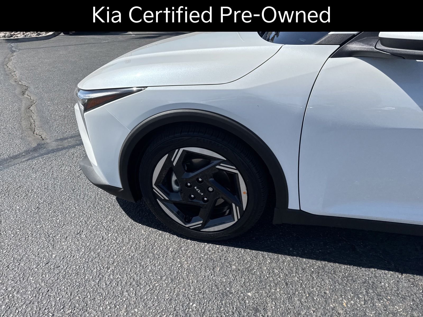 2025 Kia K4 EX - Photo 11