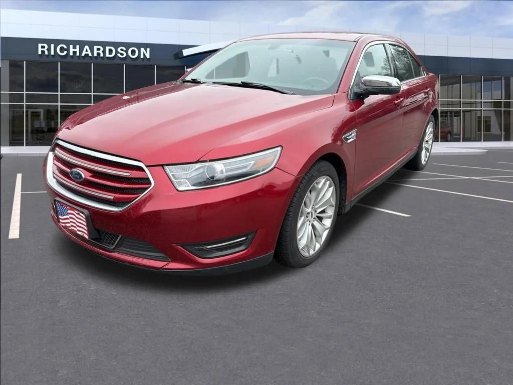 2016 Ford Taurus
