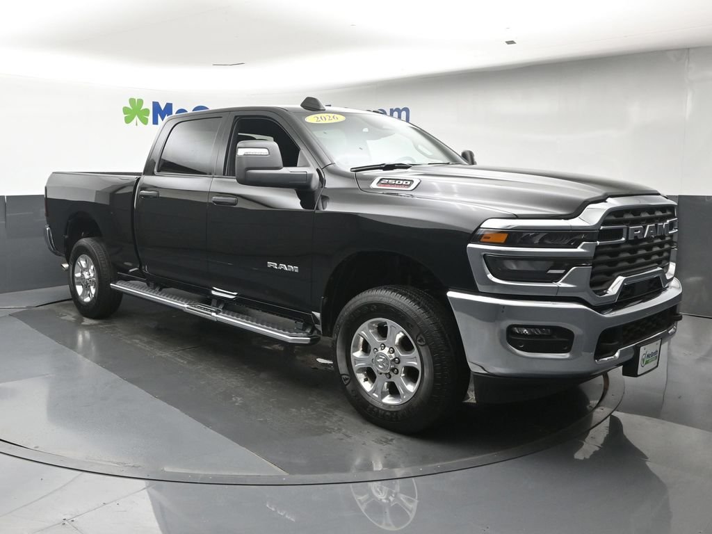 Used 2026 Black Ram Big Horn image 2