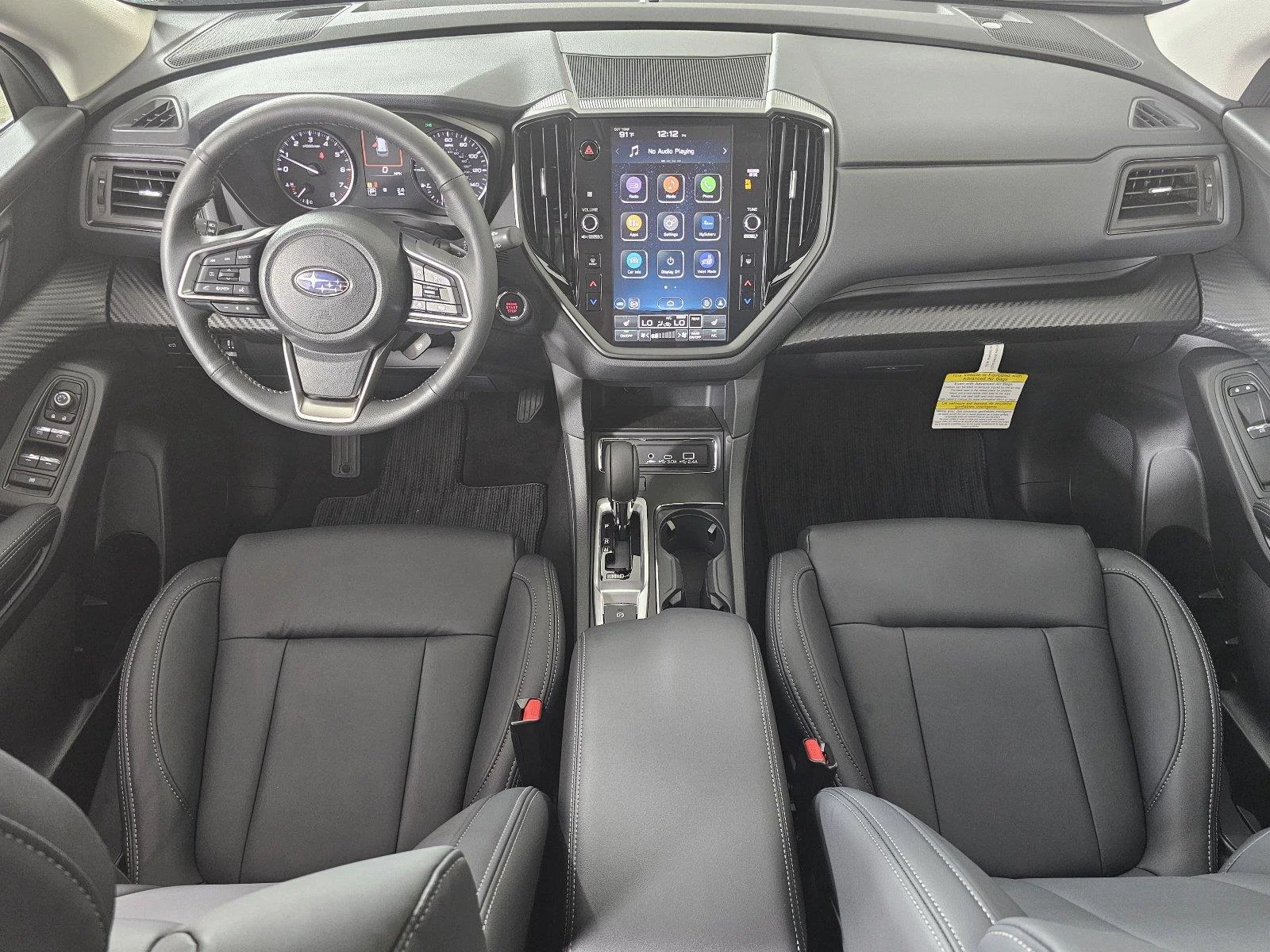 New 2026 MAGNETITE GRAY METALLIC Subaru Premium 7-Passenger image 57