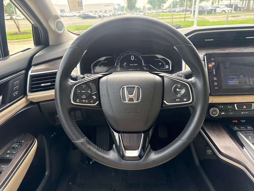 2018 Honda Clarity Touring - Photo 21