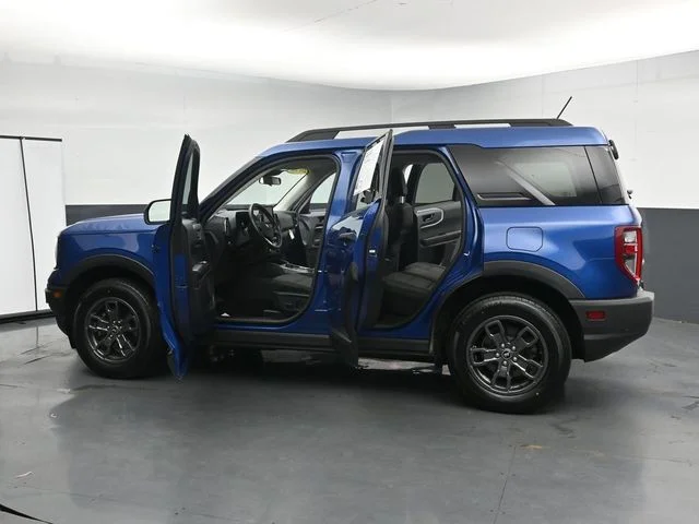 Used 2023 Blue Ford Big Bend image 36