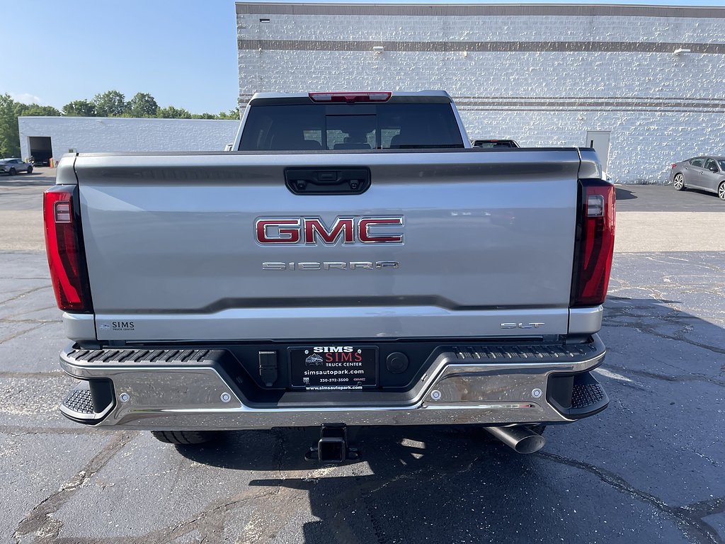 2026 GMC Sierra 3500HD SLT - Photo 8