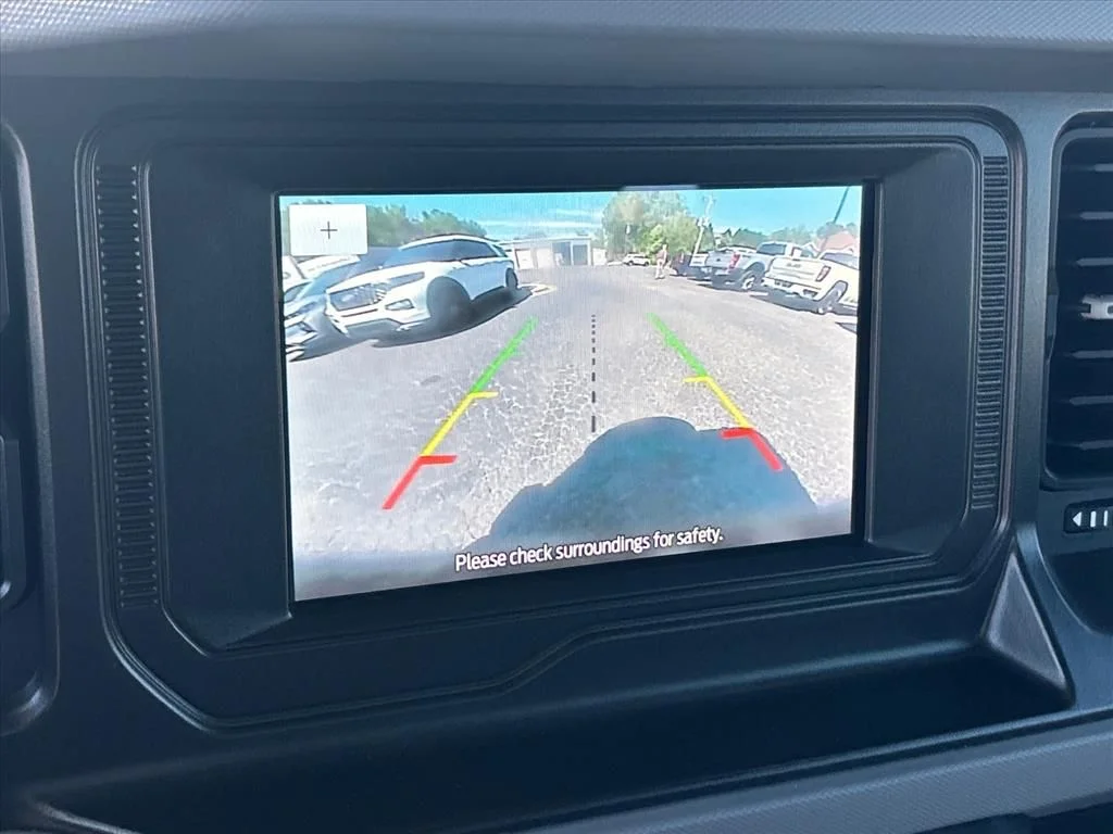2021 Ford Bronco Base - Photo 26