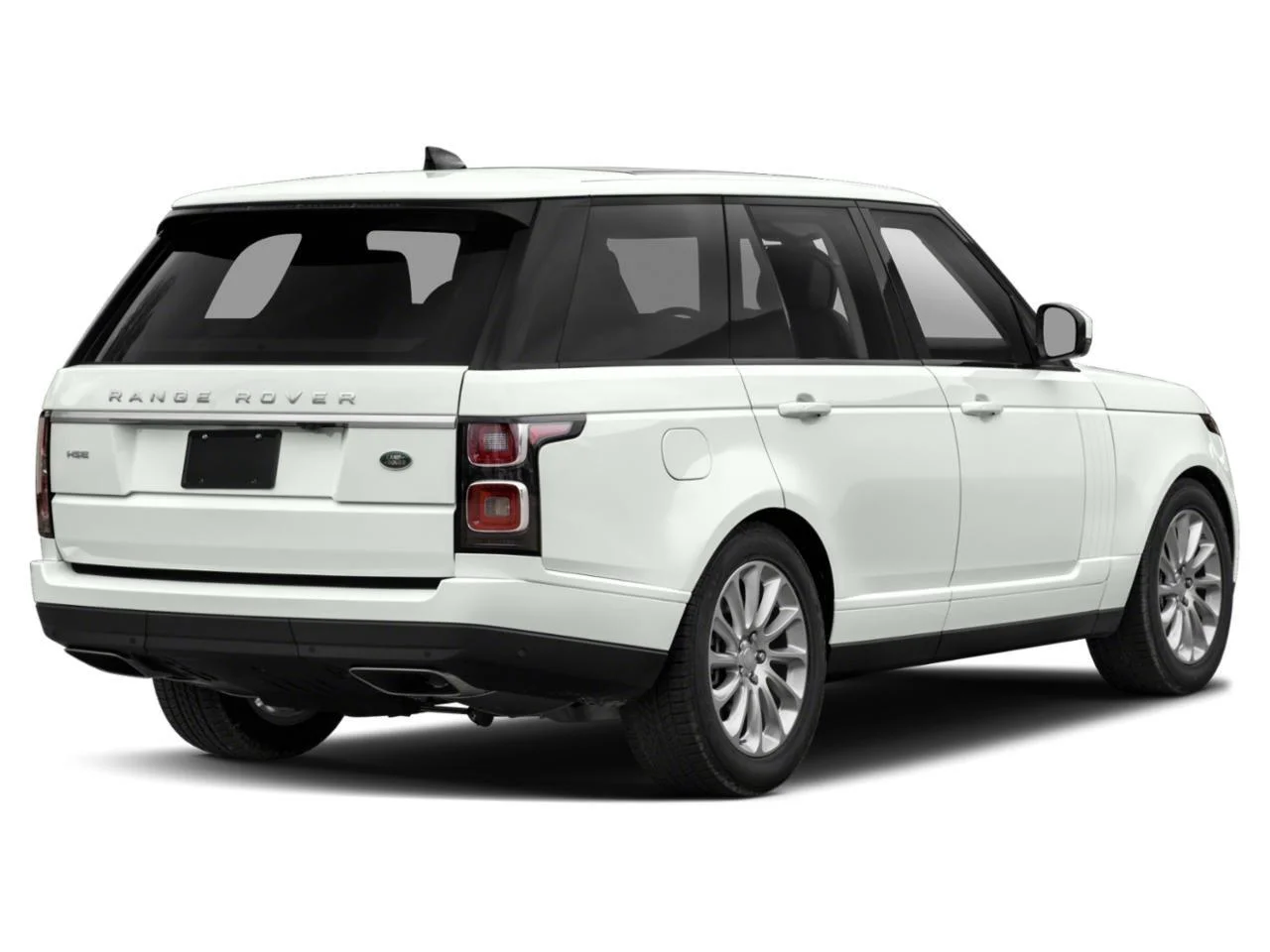 Used 2019 Santorini Black Metallic Land Rover  image 12