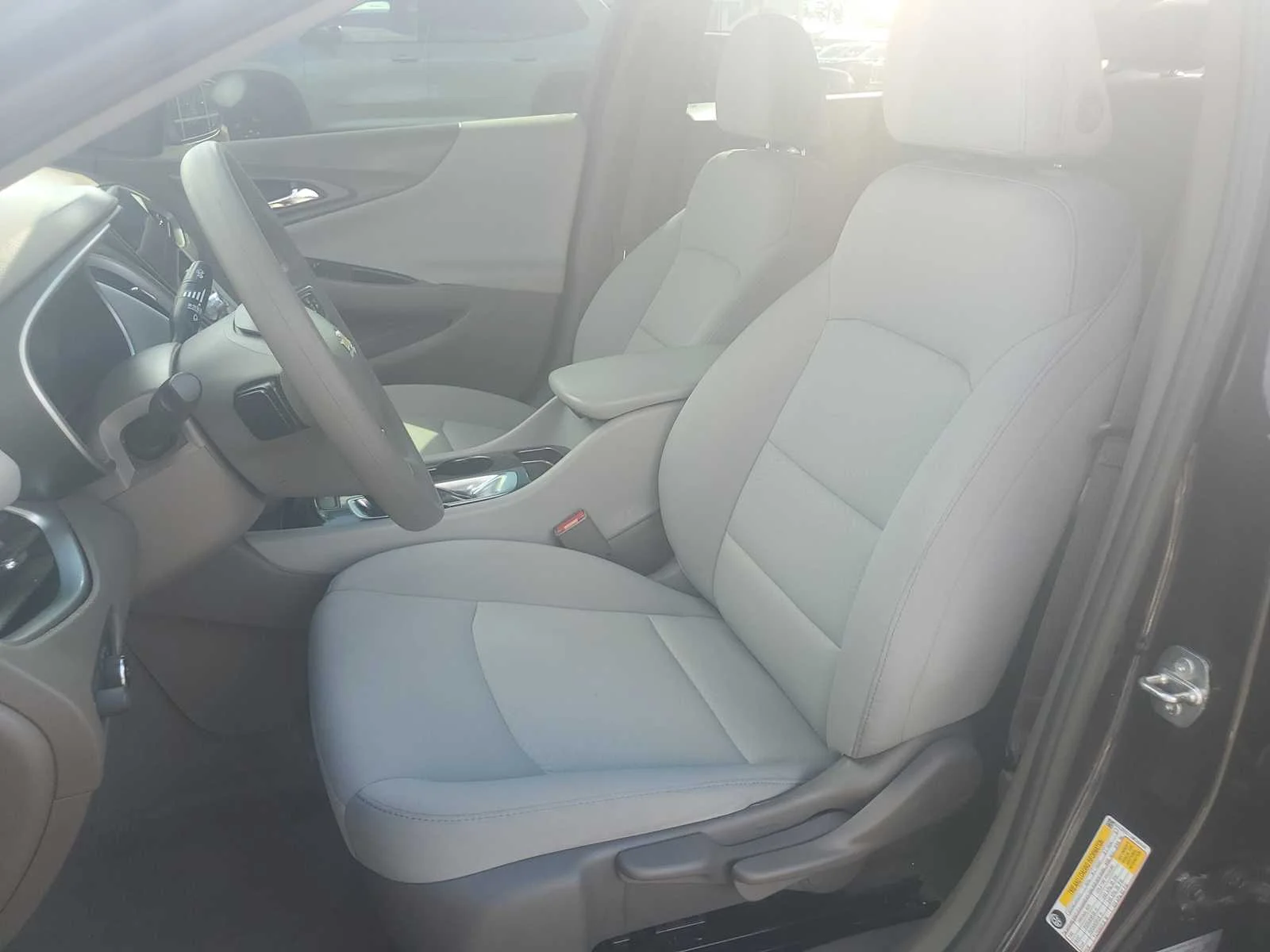 Used 2022 DARK ASH METALLIC Chevrolet LS image 20