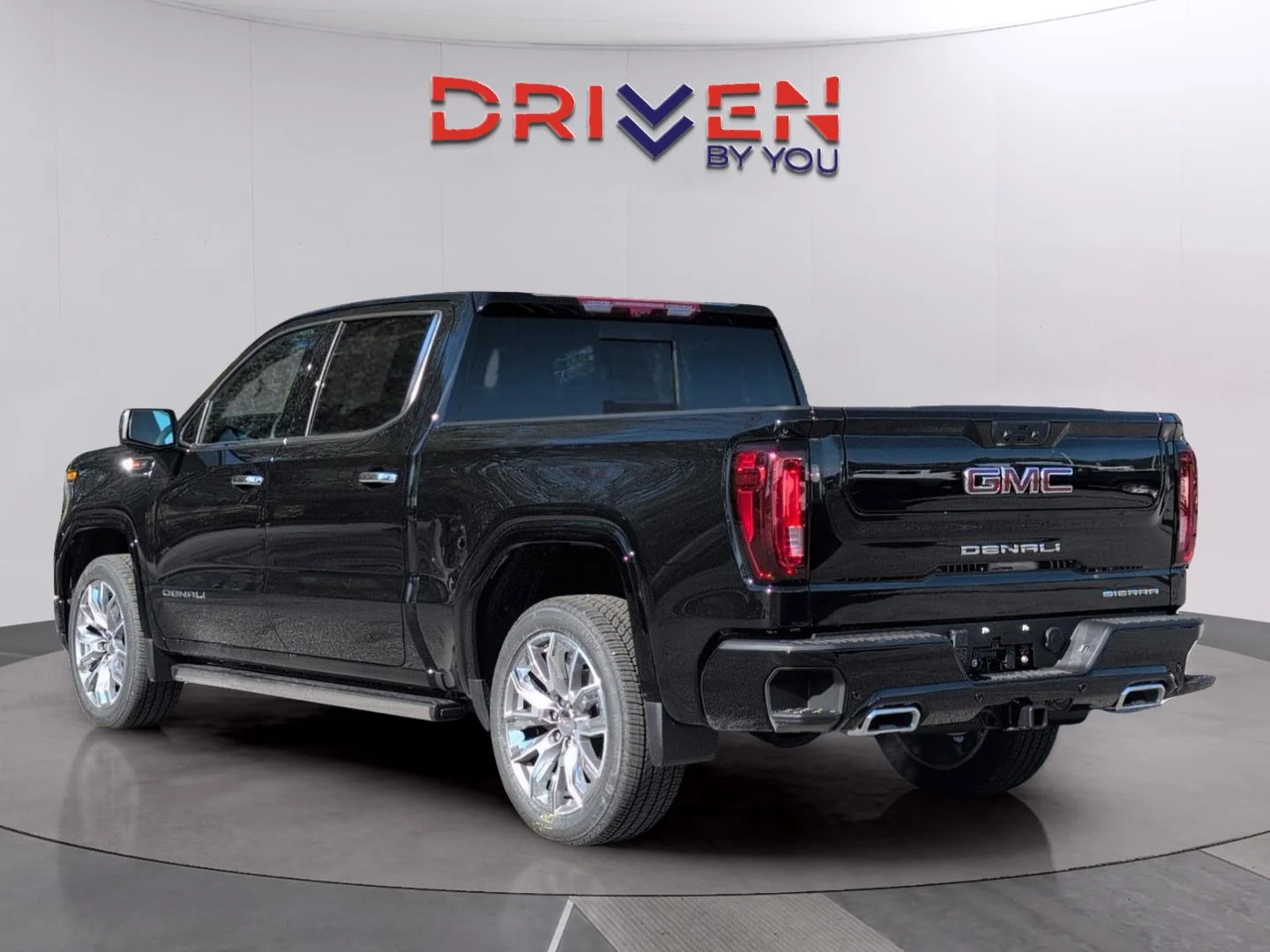New 2026 Onyx Black GMC Denali image 3