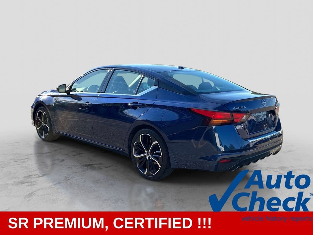 Used 2023 Blue Nissan 2.5 SR image 5