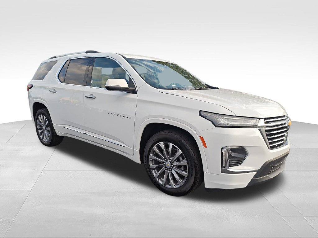 Used 2023 White Chevrolet Premier image 8
