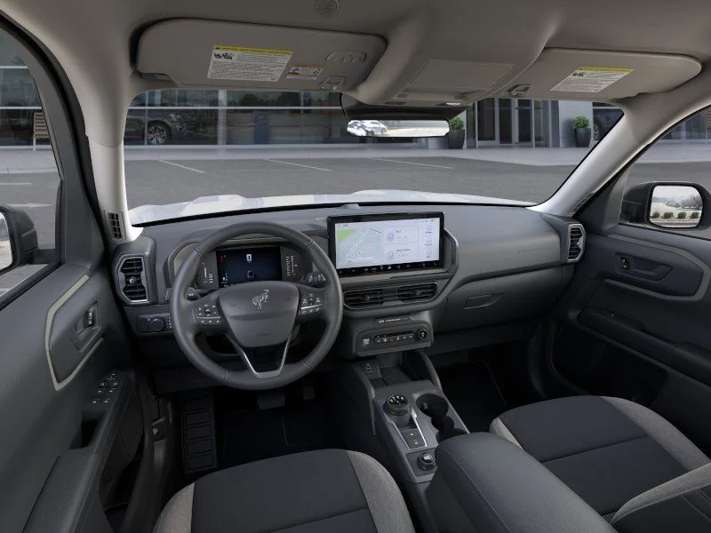 New 2026 Oxford White Ford Big Bend® image 9