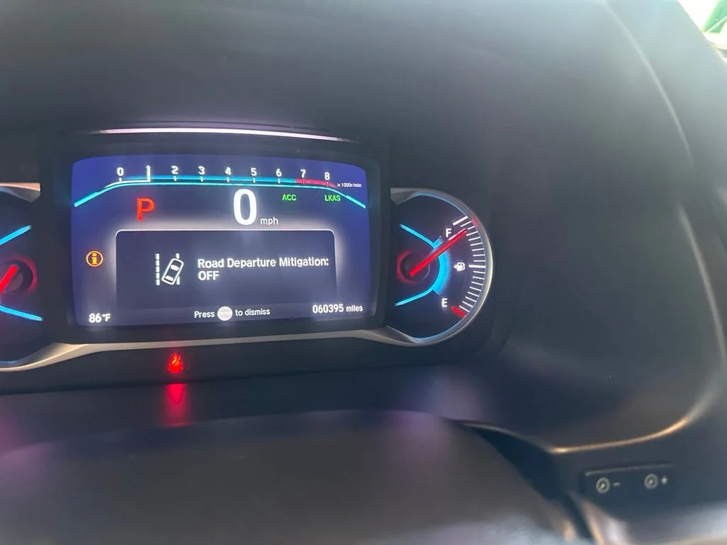 Used 2021  Honda EX-L image 12