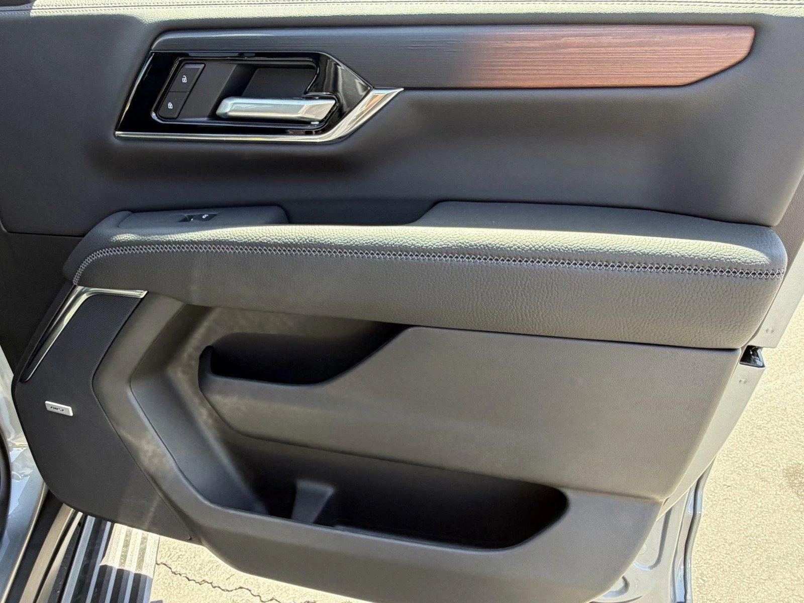 New 2026 Sterling Metallic GMC Denali image 8