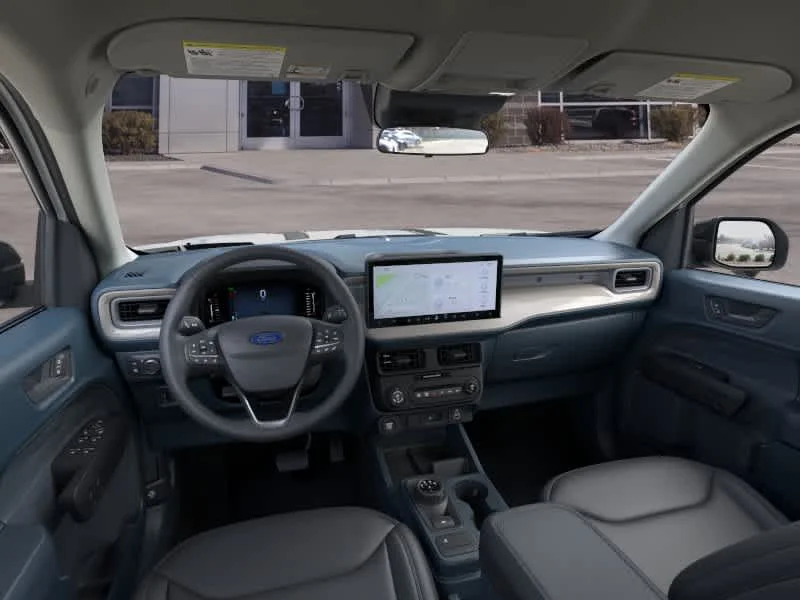 New 2026 Oxford White Ford Lariat® image 9