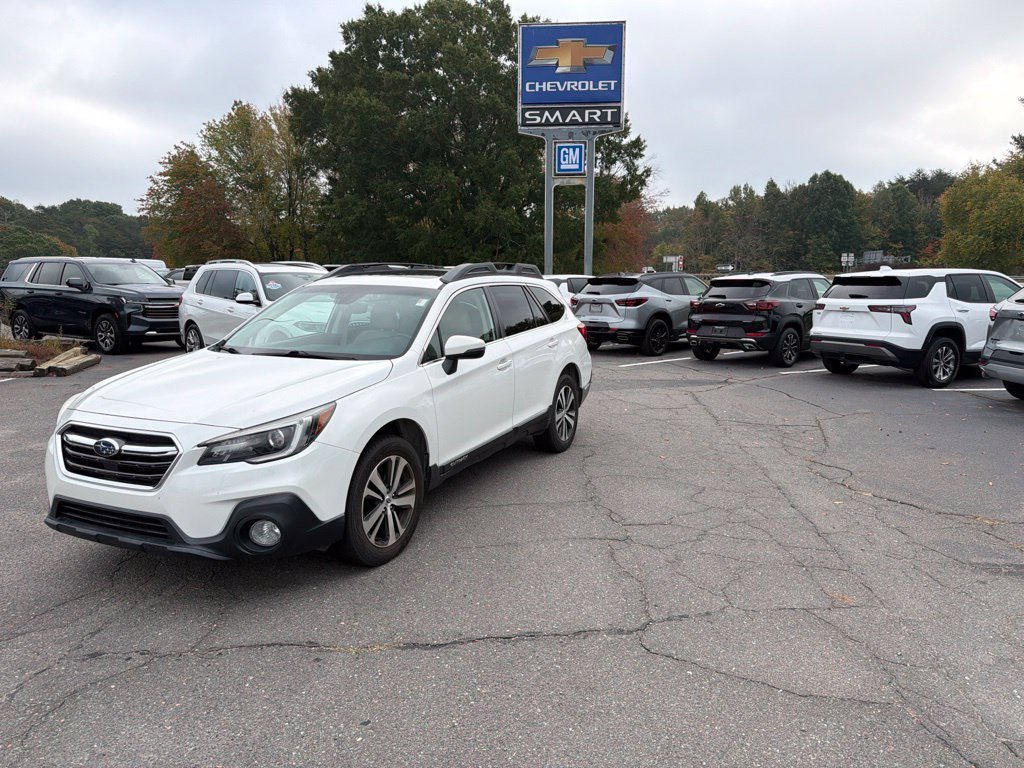 2019 Subaru Outback