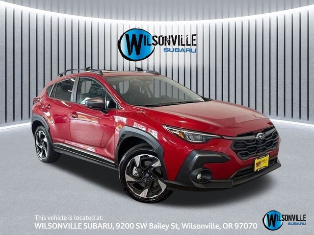 2025 Subaru Crosstrek Limited
