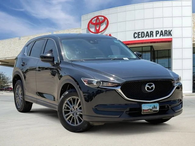 2018 Mazda CX-5 Sport