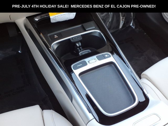 Used 2026 Silver Mercedes-Benz GLB 250 image 8