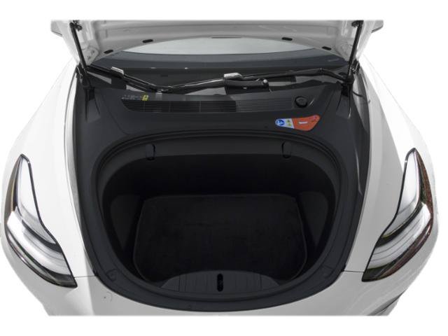 Used 2020 Solid Black Tesla Long Range image 13