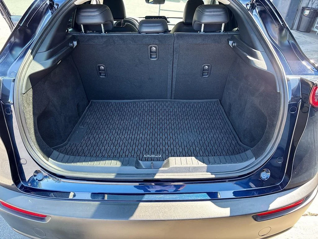 Certified Used 2023 Blue Mazda 2.5 S Preferred Package image 24