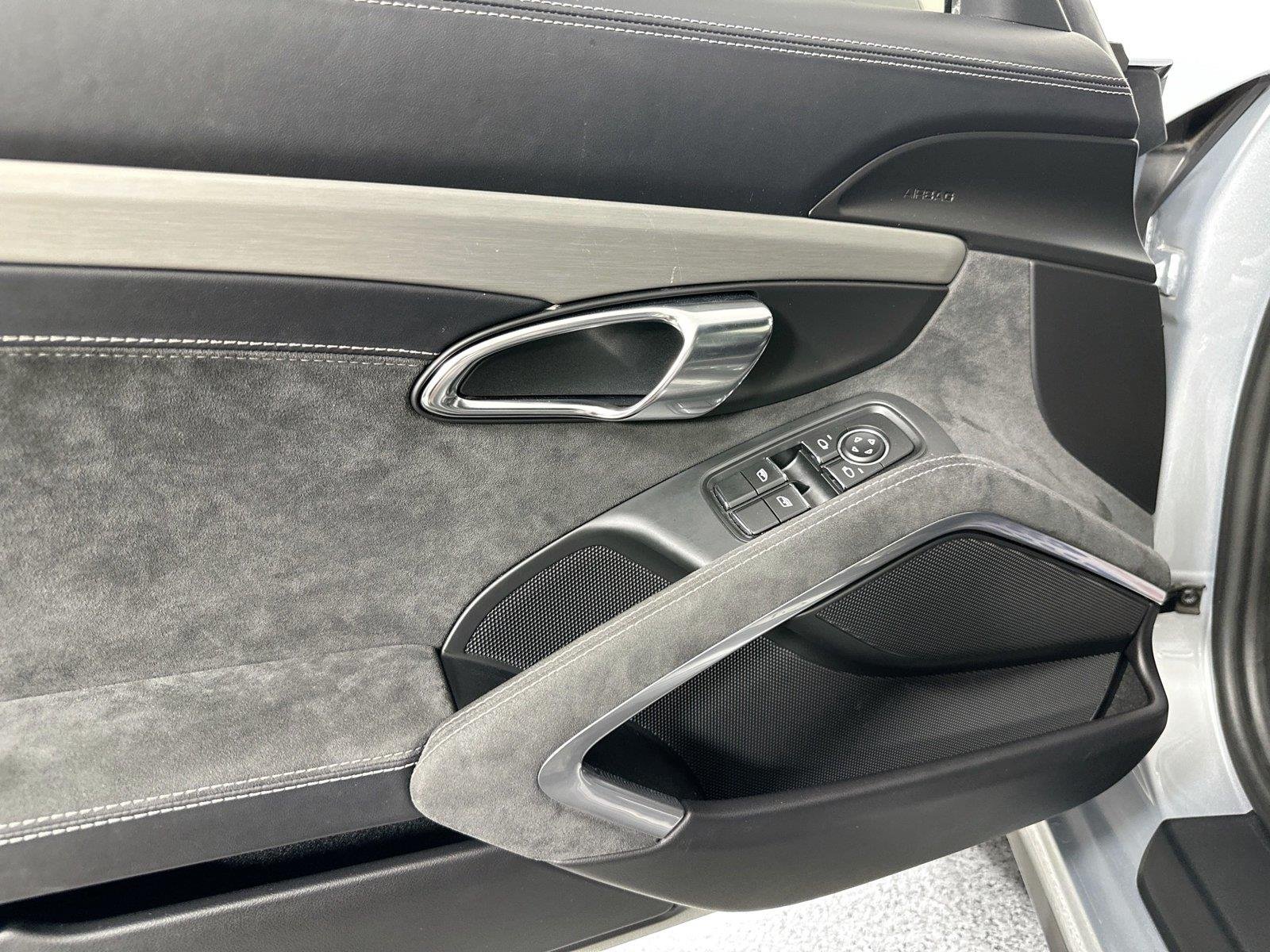 Certified Used 2015 Rhodium Silver Metallic Porsche GT3 image 25