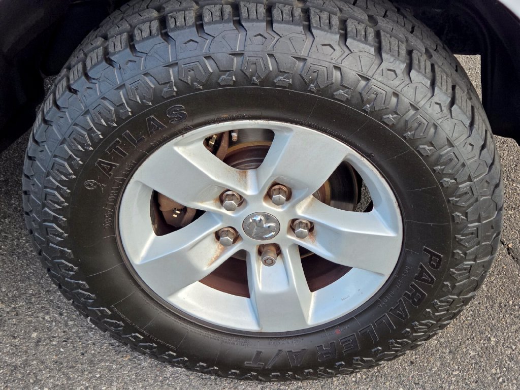 Used 2019 White Ram Tradesman image 9