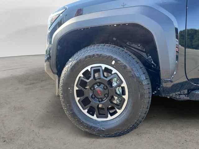 New 2026 Black Toyota Tacoma TRD Off-Road image 9