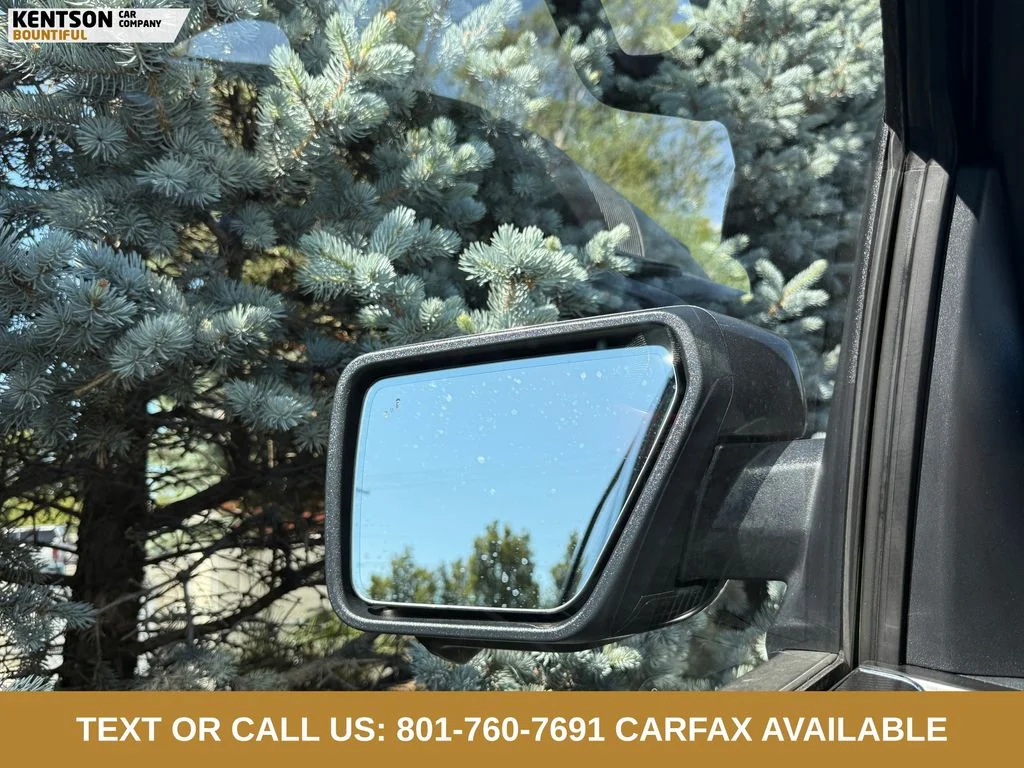 Used 2025 Gray Ford Raptor image 22