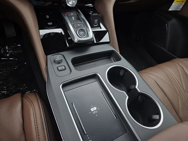 New 2026 Majestic Black Pearl Acura w/Advance Package image 10